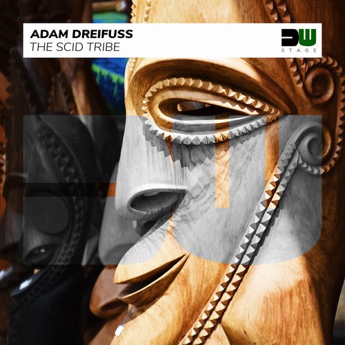 Adam Dreifuss - The Scid Tribe [DWR00104]
